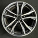 19" BMW X1 20 19x8 , 5 spoke, Original OEM Wheel Rim - Angle View