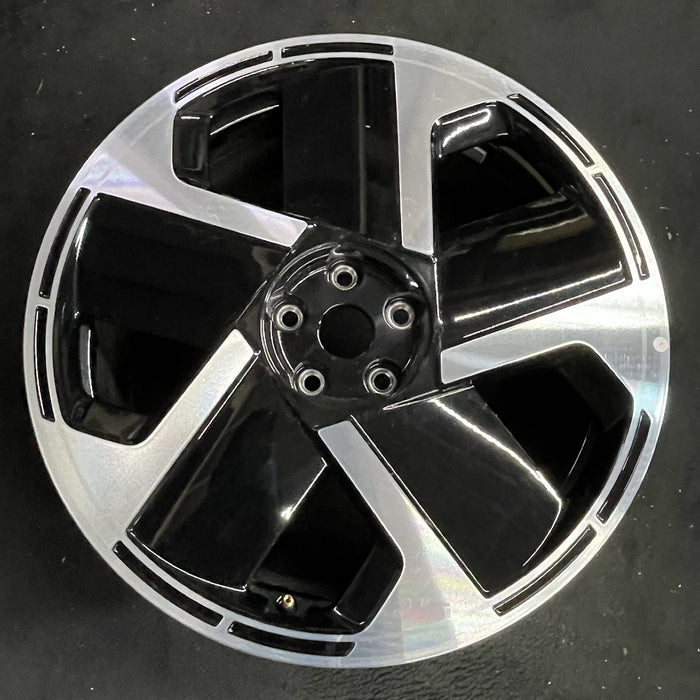 21" IONIQ 9 26 21x9, 5 spoke Original OEM Wheel Rim - Additional View