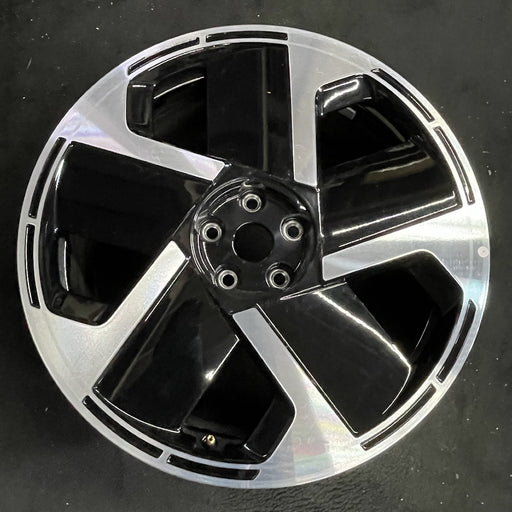 21" IONIQ 9 26 21x9, 5 spoke Original OEM Wheel Rim - Additional View