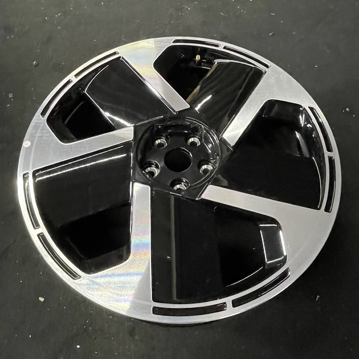 21" IONIQ 9 26 21x9, 5 spoke Original OEM Wheel Rim - View 8