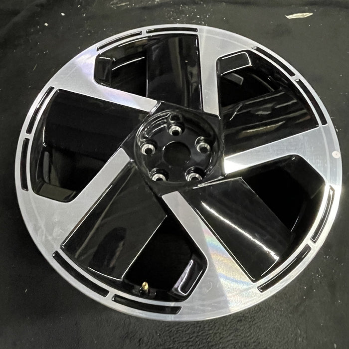 21" IONIQ 9 26 21x9, 5 spoke Original OEM Wheel Rim - View 7