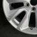 20" SIERRA 1500 PICKUP 19 20x9 10 spoke opt NZP Original OEM Wheel Rim - Additional View