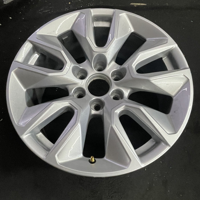 20" SIERRA 1500 PICKUP 19 , 20x9, 10 spoke, opt NZP Original OEM Wheel Rim - - View 7