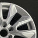 20" SIERRA 1500 PICKUP 19 20x9 10 spoke opt NZP Original OEM Wheel Rim - Close-Up Detail