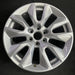 20" SIERRA 1500 PICKUP 19 20x9 10 spoke opt NZP Original OEM Wheel Rim - Additional View