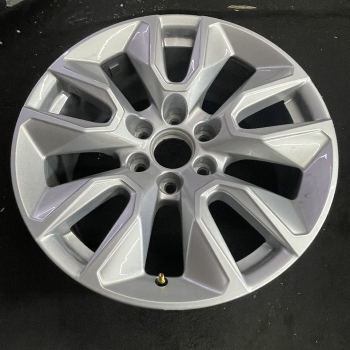 20" SIERRA 1500 PICKUP 19 20x9 10 spoke opt NZP Original OEM Wheel Rim - View 7