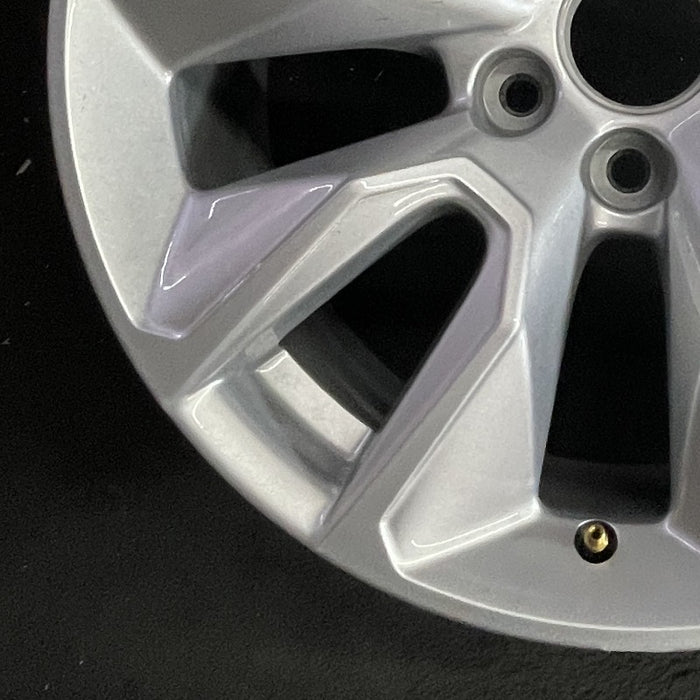 20" SIERRA 1500 PICKUP 19 20x9 10 spoke opt NZP Original OEM Wheel Rim - Additional View