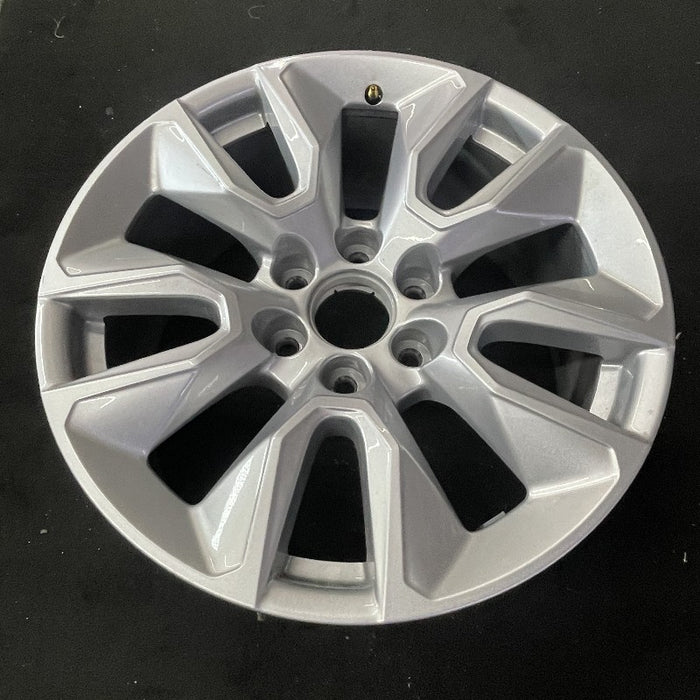 20" SIERRA 1500 PICKUP 19 20x9 10 spoke opt NZP Original OEM Wheel Rim - View 8