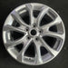 17" EQUINOX 18-21 17x7 Original OEM Wheel Rim - Angle View