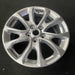 17" EQUINOX 18-21 17x7 Original OEM Wheel Rim - Close-Up Detail
