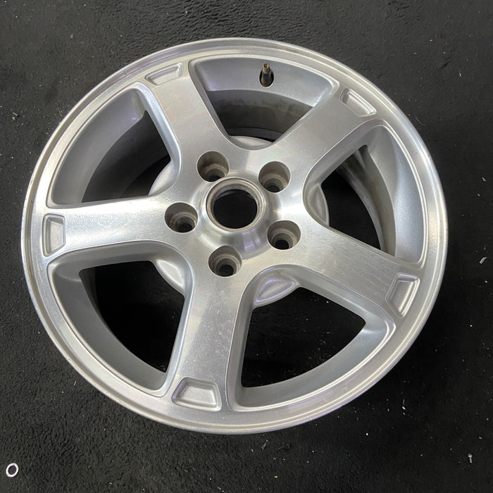 16" IMPALA 03-05 16x6.5, aluminum, 5 slot, machined finish Original OEM Wheel Rim