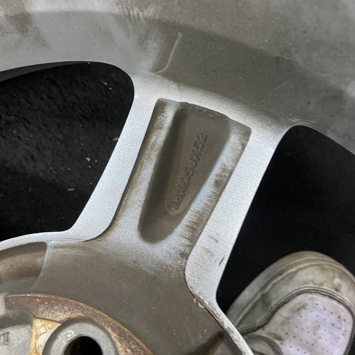 16" IMPALA 03-05 16x6.5, aluminum, 5 slot, machined finish Original OEM Wheel Rim