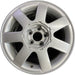 15" GOLF 97-98 15x6.5 , 7 spoke Original OEM Wheel Rim - Front View