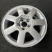 15" GOLF 97-98 15x6.5 , 7 spoke Original OEM Wheel Rim - Close-Up Detail