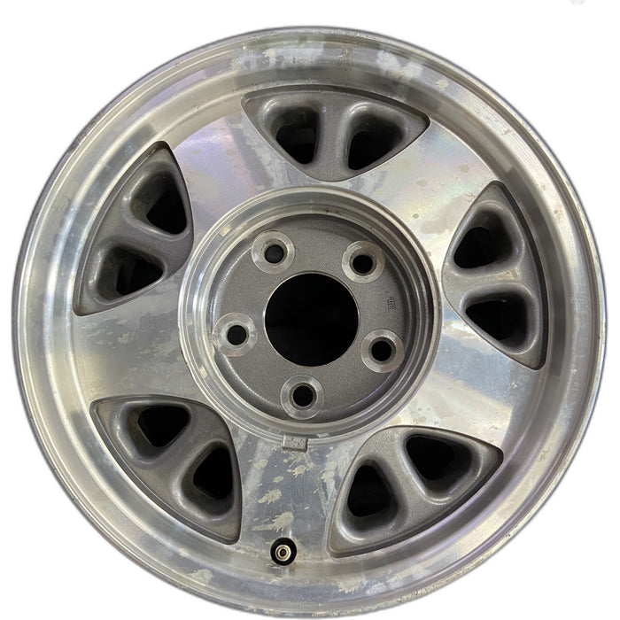 15" ASTRO 93-02 15x6.5, aluminum Original OEM Wheel Rim