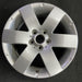 17" CAPTIVA SPORT 12 17x7, 6 spoke Original OEM Wheel Rim - Angle View