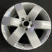 17" CAPTIVA SPORT 12 17x7, 6 spoke Original OEM Wheel Rim - Side Profile