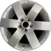 17" CAPTIVA SPORT 12 17x7, 6 spoke Original OEM Wheel Rim - Front View