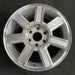 18" ESCALADE 07-09 18x8 7 spoke machined finish opt PW2 Original OEM Wheel Rim - Additional View