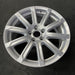 18" AUDI A4 09-12 18x8 , 10 spoke Original OEM Wheel Rim - Close-Up Detail