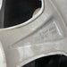 17" BMW X3 04-10 17x8 , 5 spoke, flared spoke Original OEM Wheel Rim - Back View