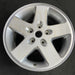 17" WRANGLER 07-08 17x7.5 silver Original OEM Wheel Rim - View 7