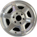 16" SAVANA 1500 VAN 05-08 16x7, Original OEM Wheel Rim - Front View