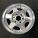 16" SAVANA 1500 VAN 05-08 16x7, Original OEM Wheel Rim - Close-Up Detail