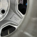 16" SAVANA 1500 VAN 05-08 16x7, Original OEM Wheel Rim - Back View