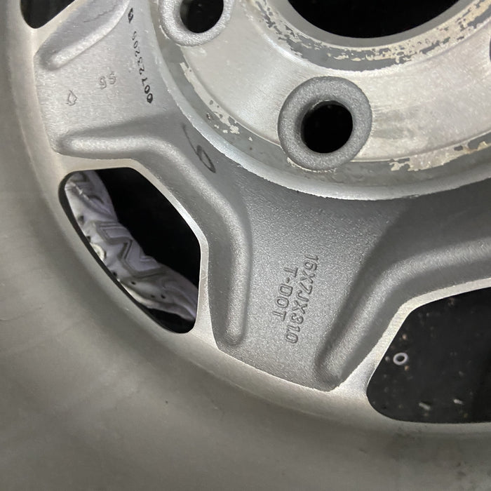 16" SAVANA 1500 VAN 05-08 16x7, Original OEM Wheel Rim - Additional View