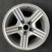 16" CAMARO 88-90 16x8 , rear Original OEM Wheel Rim - Angle View