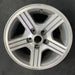 16" CAMARO 88-90 16x8 , rear Original OEM Wheel Rim - Side Profile