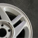 16" CAMARO 93-96 16x8 aluminum silver Original OEM Wheel Rim - Close-Up Detail