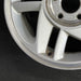 16" CAMARO 93-96 16x8 aluminum silver Original OEM Wheel Rim - Additional View