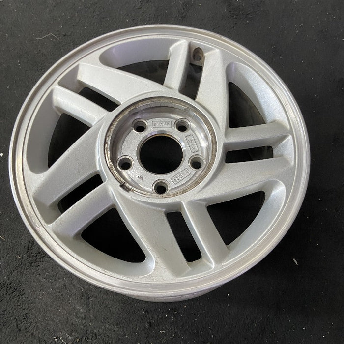 16" CAMARO 93-96 16x8 aluminum silver Original OEM Wheel Rim - View 8