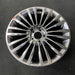19" K900 19-20 , 19x8.5 Original OEM Wheel Rim - Close-Up Detail