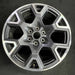 20" FORD F150 PICKUP 25 20x8.5 6 spoke single spoke Y spoke silver Original OEM - Additional View