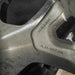 20" FORD F150 PICKUP 25 20x8.5, , single spoke, , silver Original OEM Wheel Rim - Back View