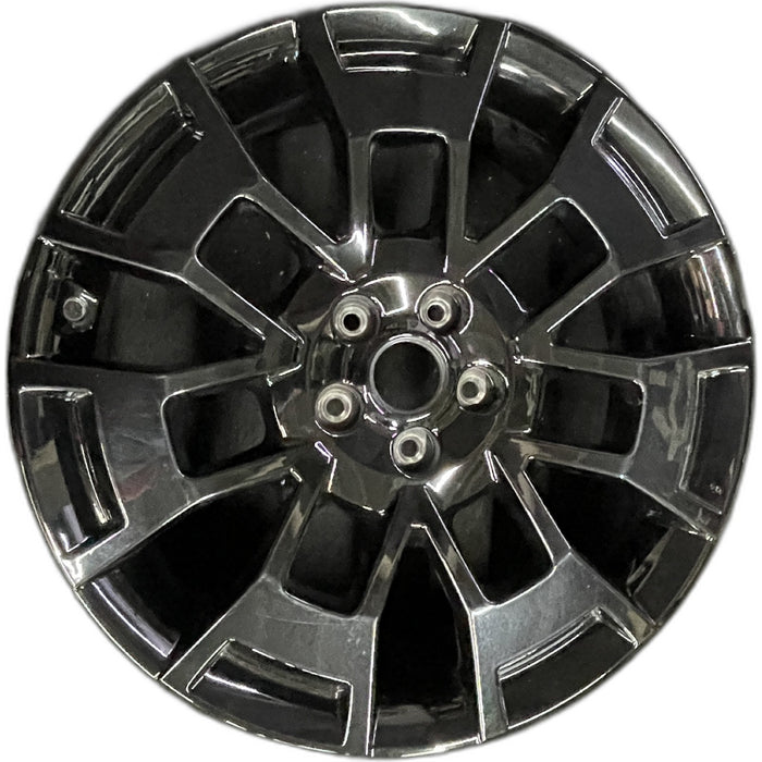 20" TELLURIDE 21-22 20x7.5 , 14 spoke Original OEM Wheel Rim - Front View