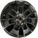 20" TELLURIDE 21-22 20x7.5 , 14 spoke Original OEM Wheel Rim - Front View