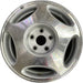 16" LEXUS LS400 98-00 16x7 alloy machined Original OEM Wheel Rim - Front View
