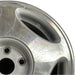 16" LEXUS LS400 98-00 16x7 alloy machined Original OEM Wheel Rim - Side Profile