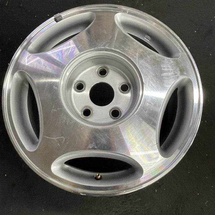 16" LEXUS LS400 98-00 16x7 alloy machined Original OEM Wheel Rim - View 7