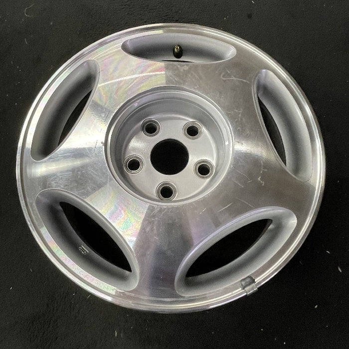 16" LEXUS LS400 98-00 16x7 alloy machined Original OEM Wheel Rim - View 8