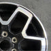 18" BRONCO 21-25 18x7.5, Original OEM Wheel Rim - Close-Up Detail