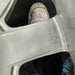 17" BMW 320i 01-05 , 17x8 , 7 spoke, exposed lug nuts, flat spoke Original OEM - Back View