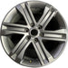 20" FORD F150 PICKUP 21-23 20x8.5, 6 spoke, , gray Original OEM Wheel Rim - Front View