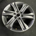 20" FORD F150 PICKUP 21-23 20x8.5, 6 spoke, , gray Original OEM Wheel Rim - Side Profile