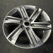 20" FORD F150 PICKUP 21-23 20x8.5, 6 spoke, , gray Original OEM Wheel Rim - Close-Up Detail