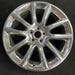 19" MKZ 13-14 19x8 , 10 spoke Original OEM Wheel Rim - Angle View
